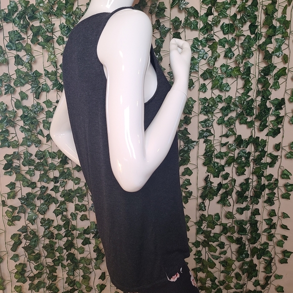 Market & Spruce Women's Washed Black Rayon Casual Sleeveless Top size S - Picture 8 of 12